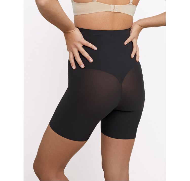 MAIDENFORM sleek smoothing hi-waist shorty