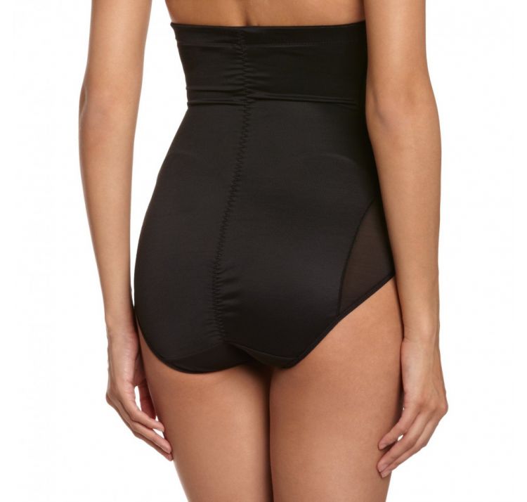 MAIDENFORM easy-up hi-waist brief