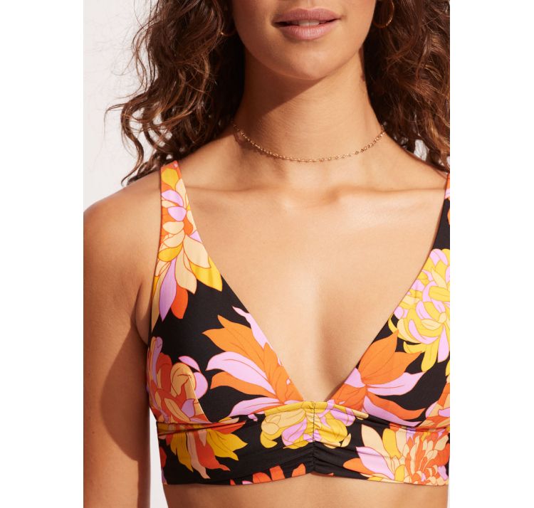 SEAFOLLY palm springs braletka plaŻowa