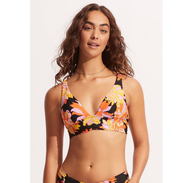 SEAFOLLY palm springs braletka plaŻowa