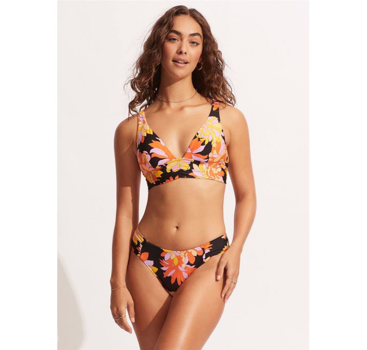 SEAFOLLY palm springs braletka plaŻowa