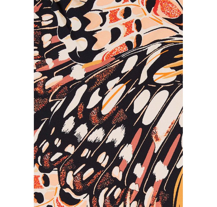 SEAFOLLY take flight kostium jednoczĘŚciowy bez ramiĄczek