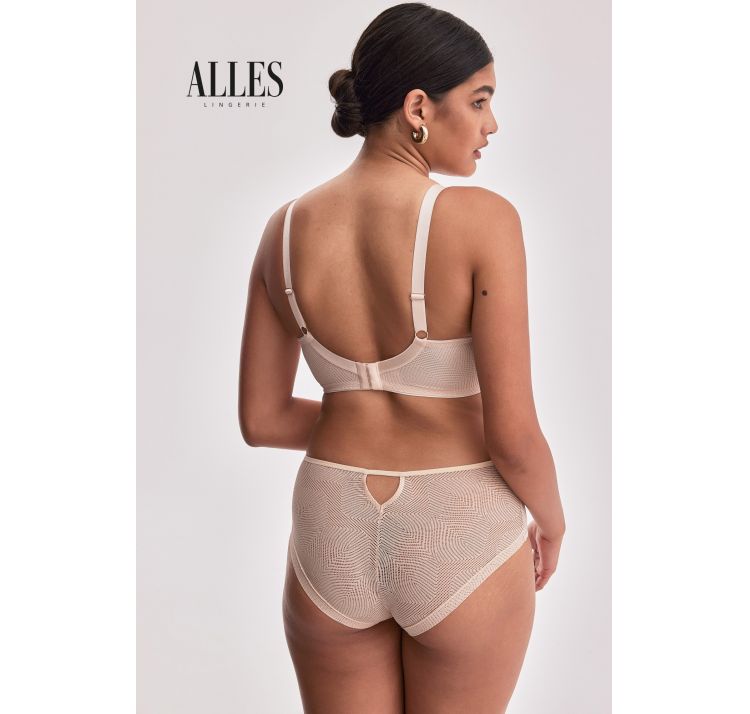 ALLES mama dots biustonosz do karmienia