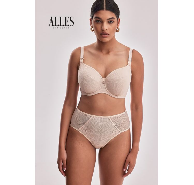 ALLES mama dots biustonosz do karmienia