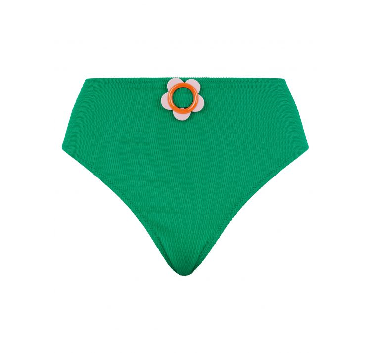 PASSIONATA lila wysokie majtki bikini