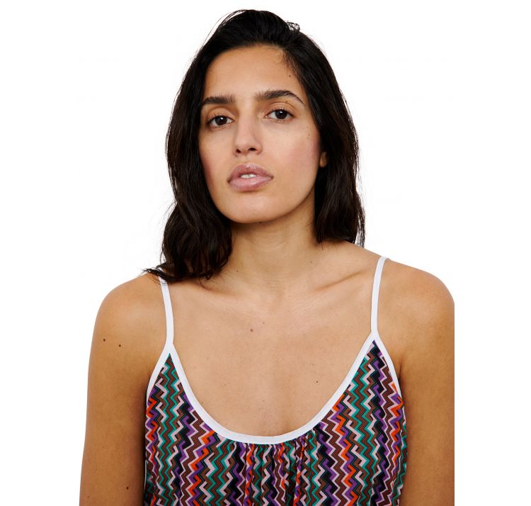 PASSIONATA siena dŁuga sukienka baweŁniana