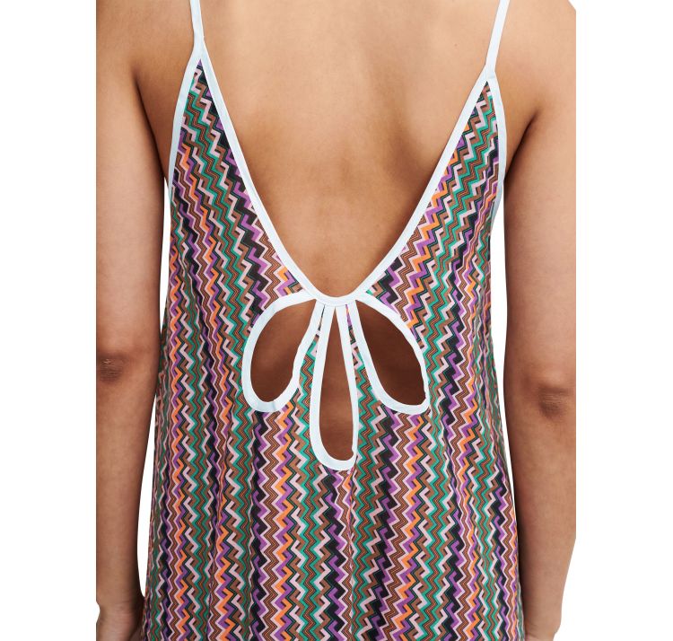 PASSIONATA siena dŁuga sukienka baweŁniana