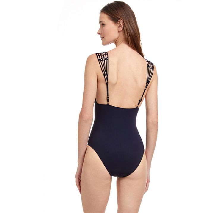 GOTTEX moontini strÓj kĄpielowy jednoczĘŚciowy