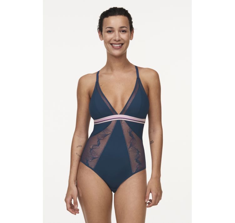 PASSIONATA paola koronkowe body