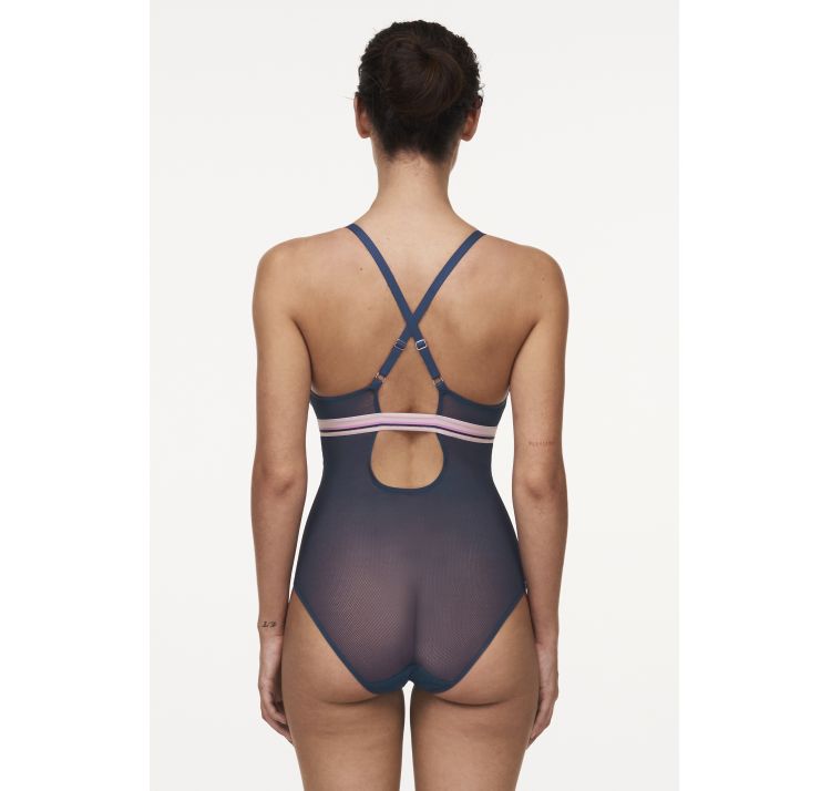 PASSIONATA paola koronkowe body