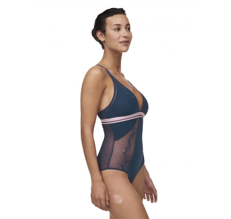 PASSIONATA paola koronkowe body