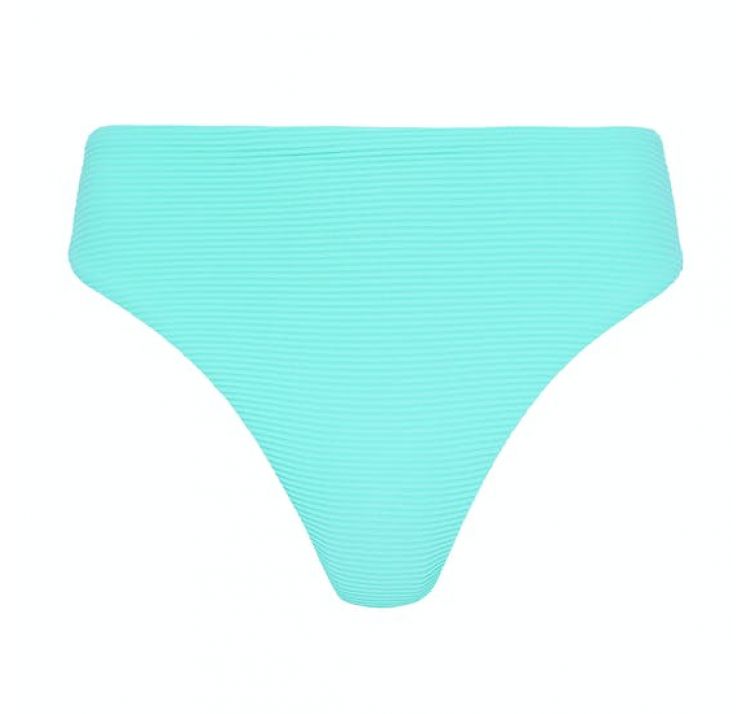 SEAFOLLY essentials wyciĘty dÓŁ od bikini z wysokim stanem