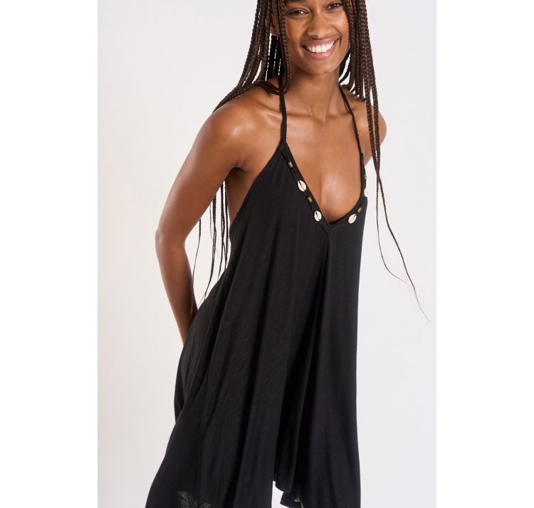 BANANA MOON caraiva ishana sukienka z wiskozĄ