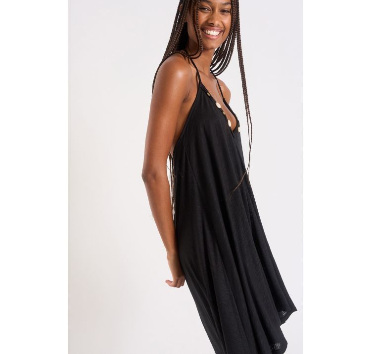 BANANA MOON caraiva ishana sukienka z wiskozĄ