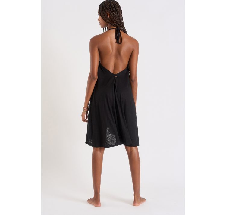 BANANA MOON caraiva ishana sukienka z wiskozĄ