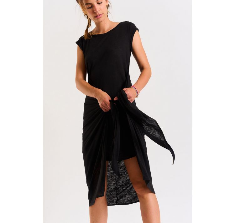 BANANA MOON caraiva juliana sukienka z wiskozĄ