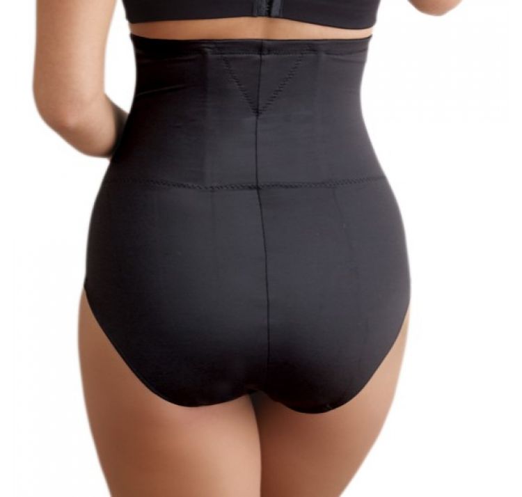 NAOMI&NICOLE luxe shaping wyszczuplajĄce majtki z bardzo wysokim stanem