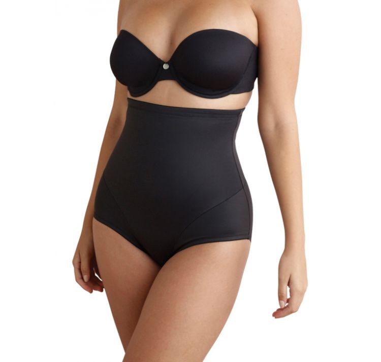 NAOMI&NICOLE luxe shaping wyszczuplajĄce majtki z bardzo wysokim stanem