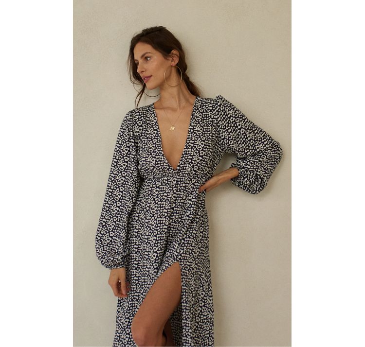 SLEEPLESS IN WARSAW sukienka bella