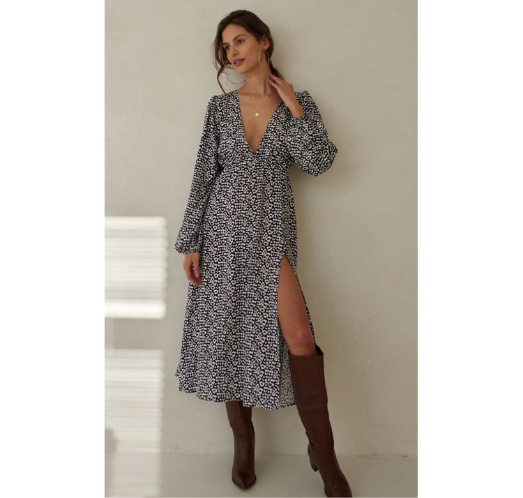 SLEEPLESS IN WARSAW sukienka bella