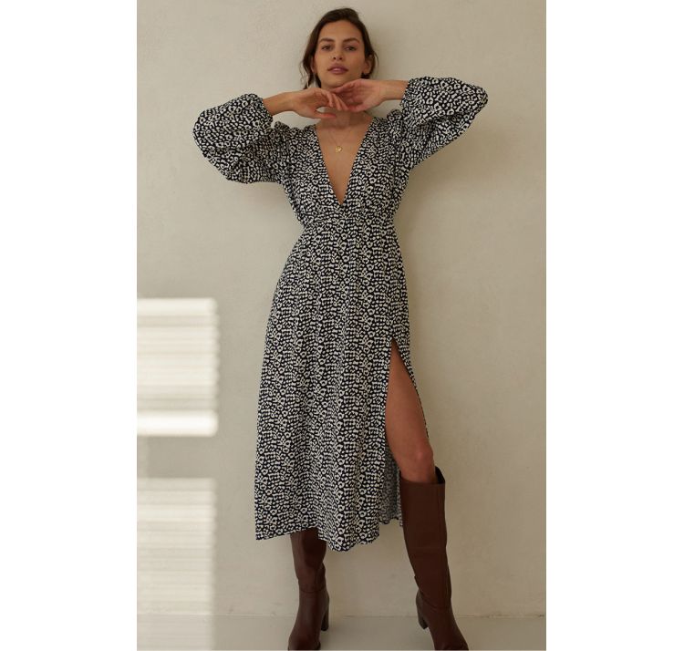 SLEEPLESS IN WARSAW sukienka bella