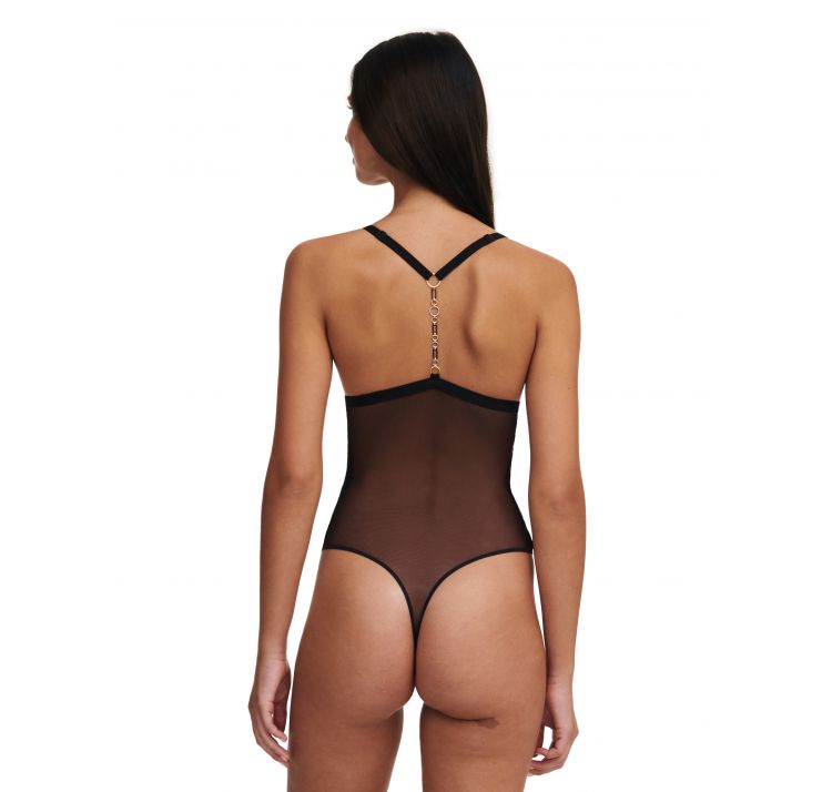 CHANTELLE X spark koronkowe body