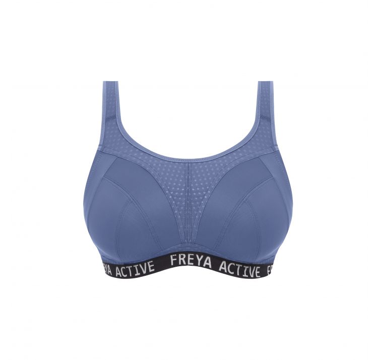 FREYA dynamic biustonosz sportowy bez fiszbin