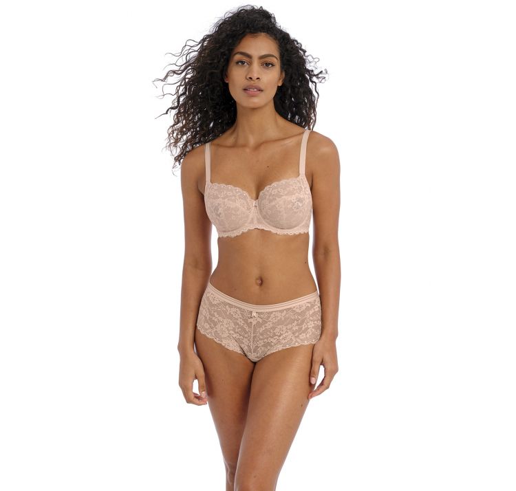 FREYA offbeat koronkowy biustonosz side support