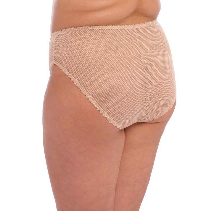 ELOMI charley high leg brief