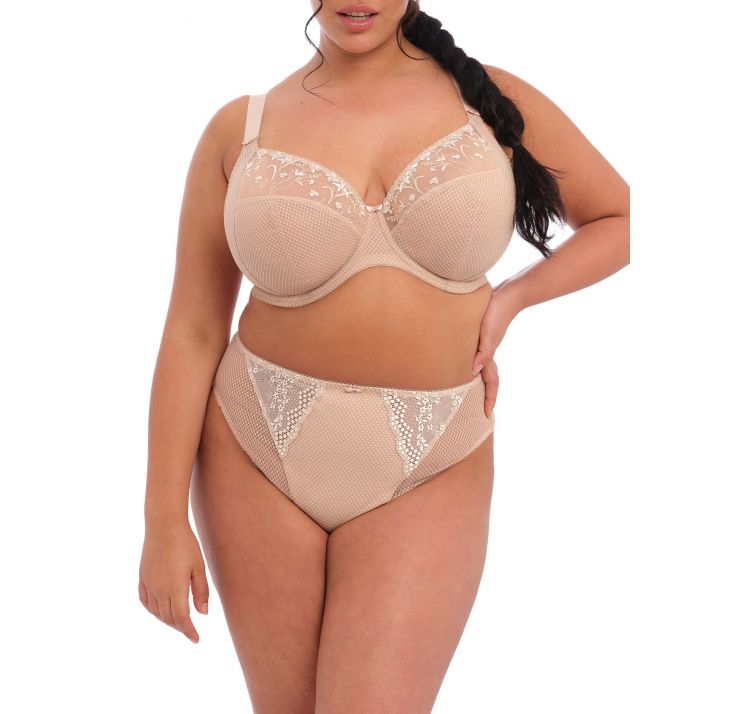 ELOMI charley high leg brief