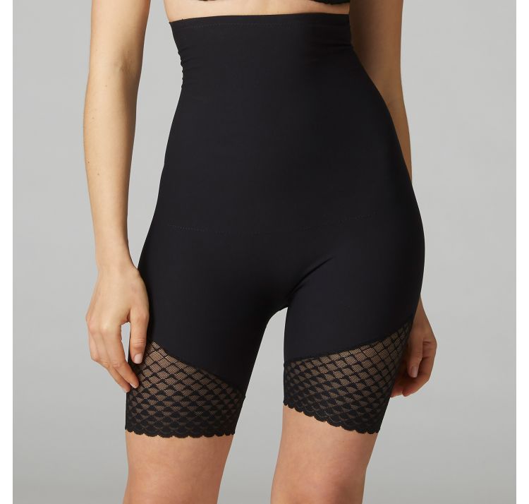 SIMONE PERELE subtile modelujĄce wysokie majtki z nogawkĄ control high rised panty