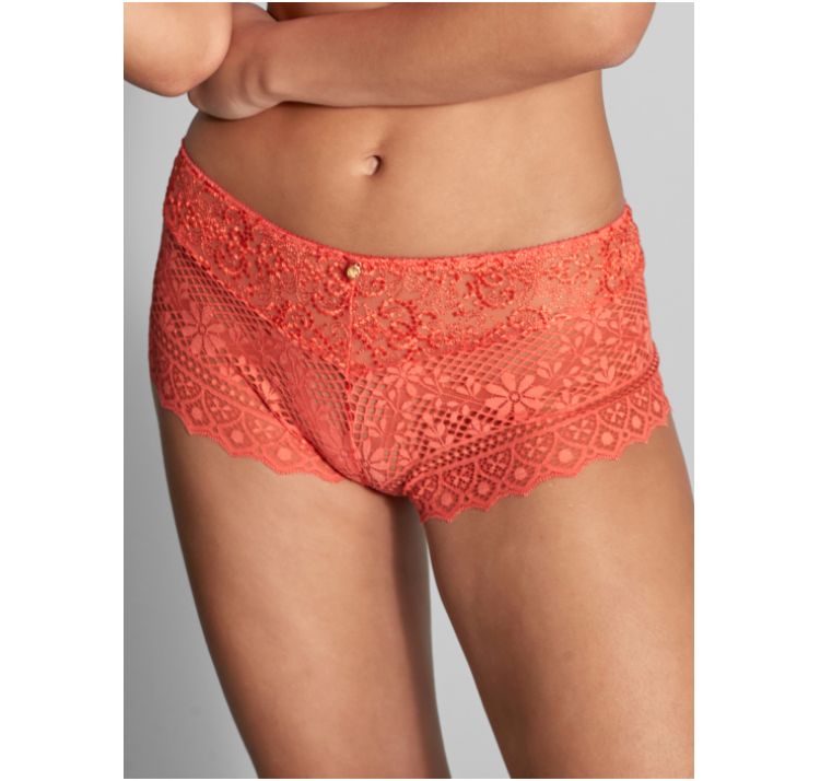 EMPREINTE cassiopee koronkowe szorty