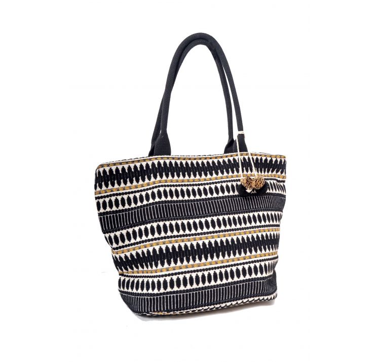 ICONIQUE canvas torba plaŻowa