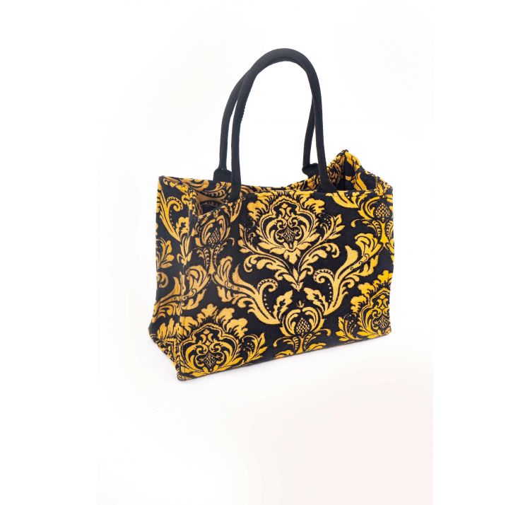 ICONIQUE embroidery torba plaŻowa