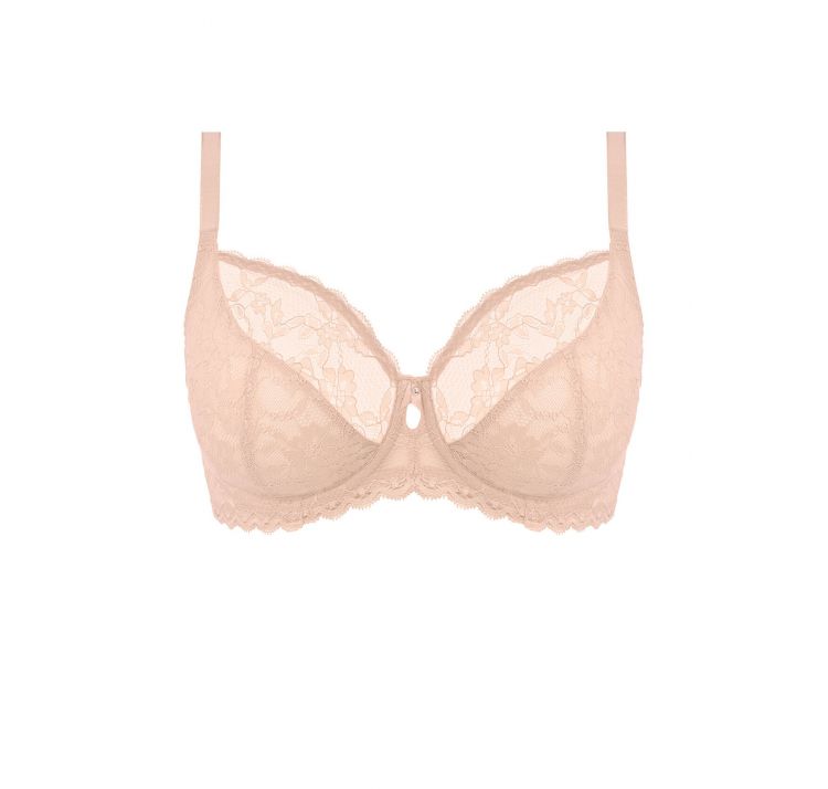 FREYA offbeat koronkowy biustonosz plunge