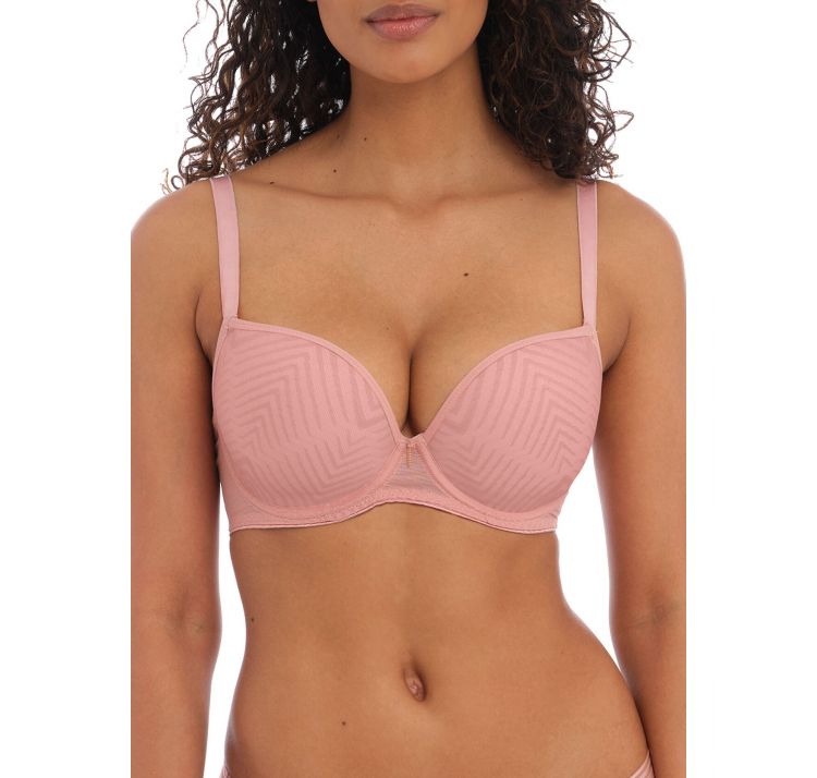 FREYA tailored usztywniany biustonosz plunge