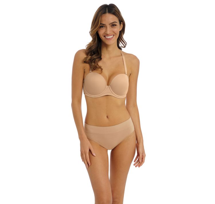 WACOAL red carpet biustonosz z odpinanymi ramiĄczkami