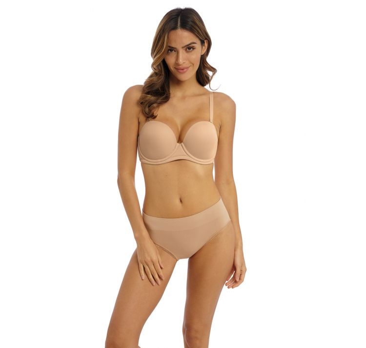 WACOAL red carpet biustonosz z odpinanymi ramiĄczkami