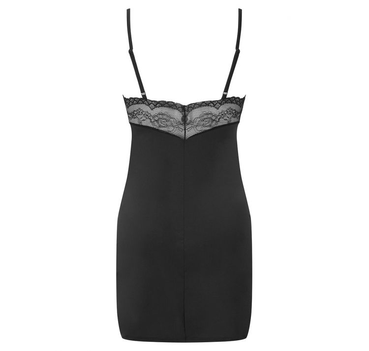 GOSSARD superboost lace halka z koronkowym stanikiem