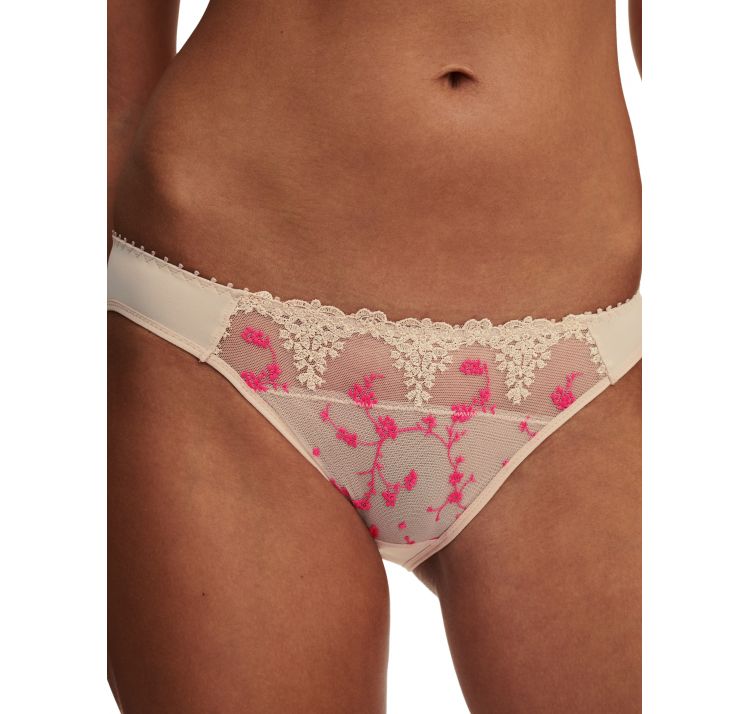 PASSIONATA white nights koronkowe brazyliany