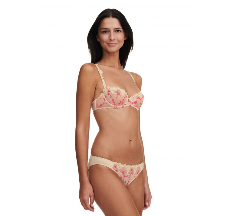 PASSIONATA white nights koronkowe brazyliany