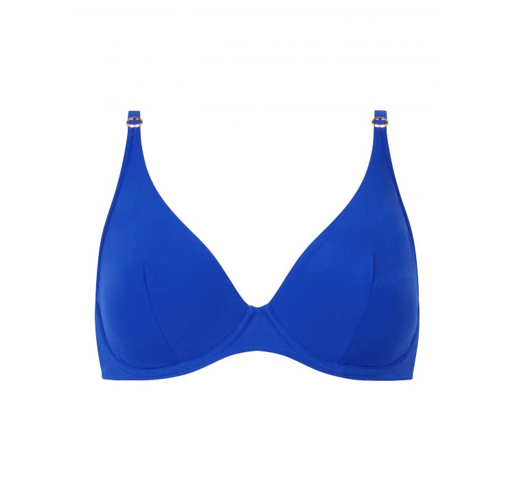 CHANTELLE SWIM celestial biustonosz kĄpielowy plunge na fiszbinach