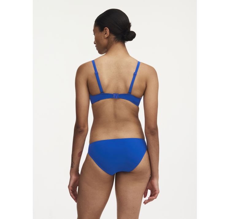 CHANTELLE SWIM celestial biustonosz kĄpielowy plunge na fiszbinach