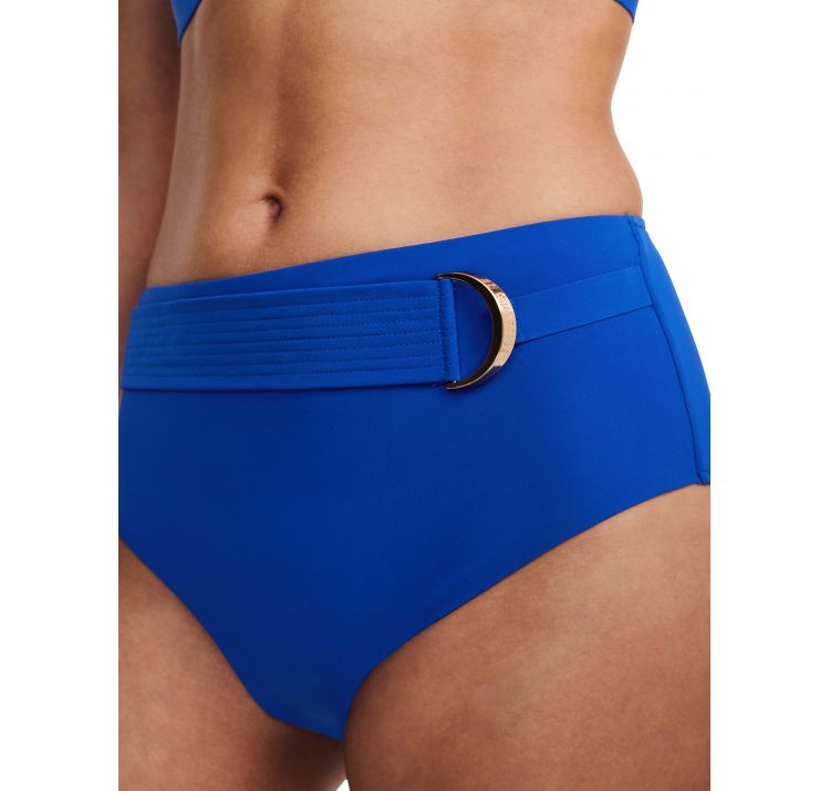 CHANTELLE SWIM celestial wysokie figi kĄpielowe