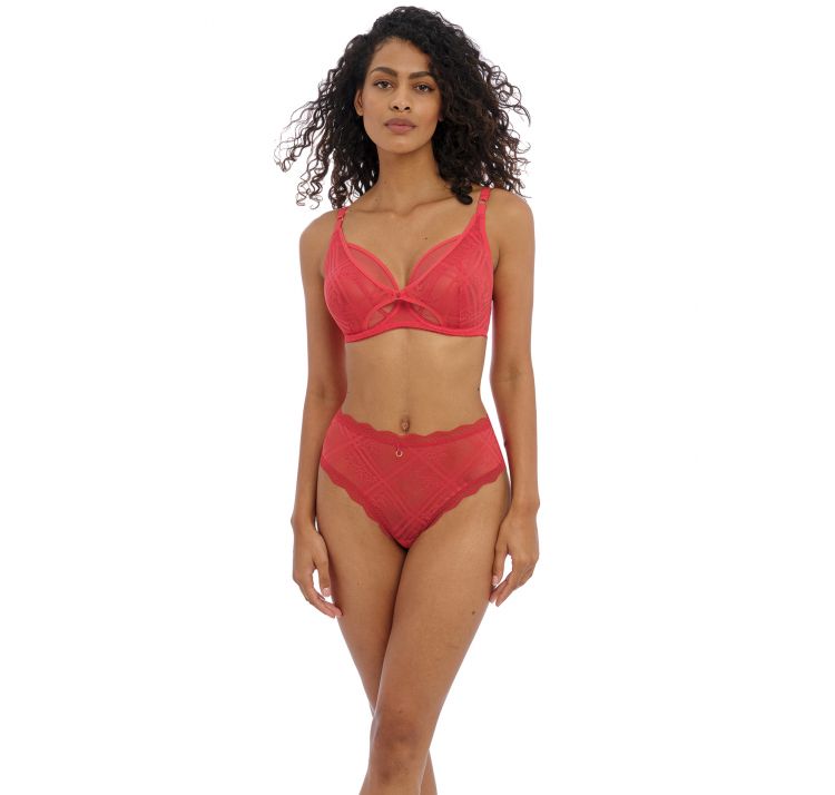 FREYA freya fatale uw high apex bra