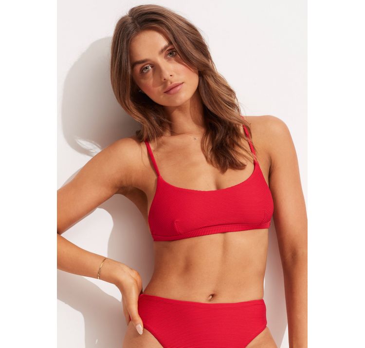 SEAFOLLY essentials gÓra od bikini braletka