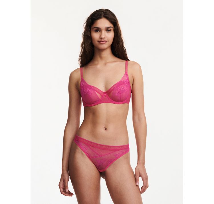 PASSIONATA maddie koronkowe stringi brazyliany