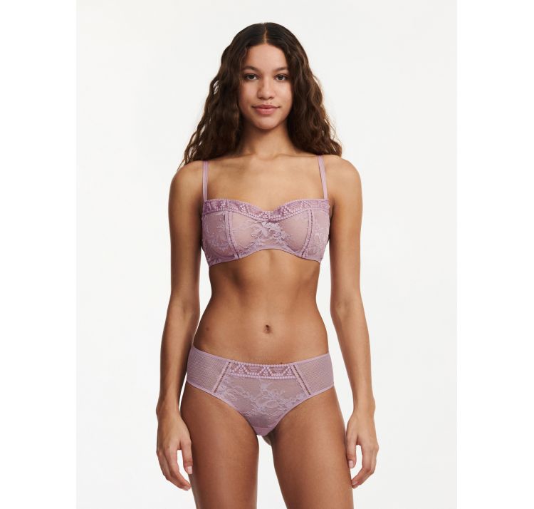 PASSIONATA olivia koronkowe szorty