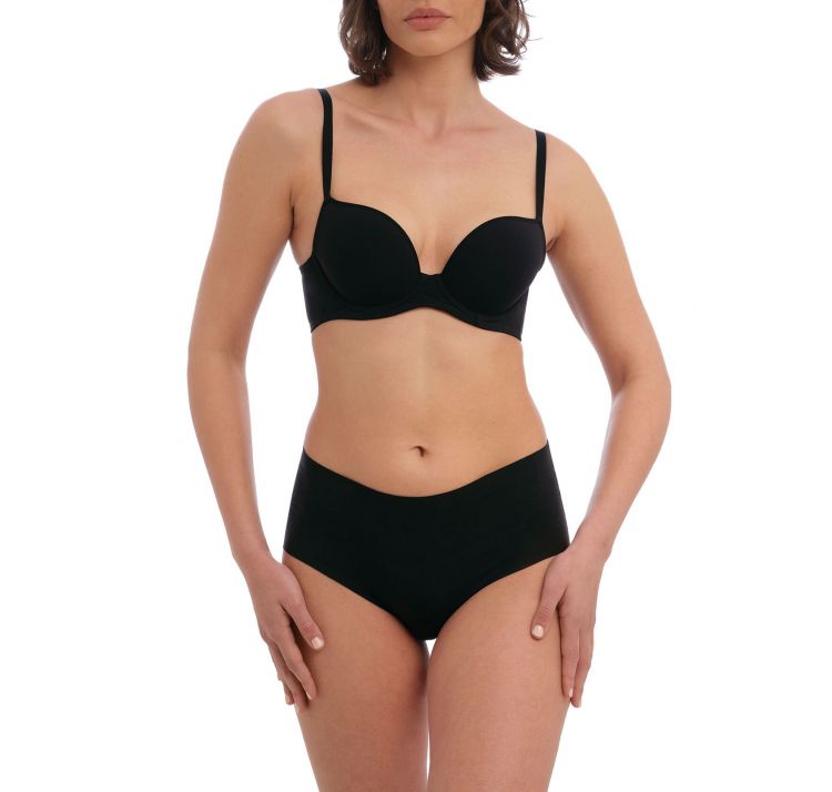 WACOAL accord wyskie bezszwowe majtki full brief