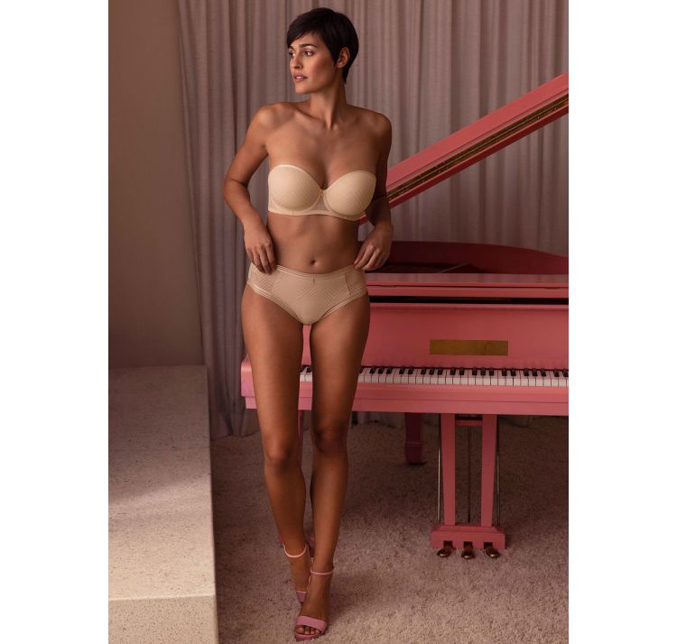 FREYA tailored usztywniany biustonosz bez ramiĄczek